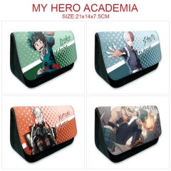 5 Styles Boku no Hero Academia / My Hero Academia Cartoon Anime Pencil Bag