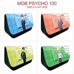 5 Styles Mob Psycho 100 Cartoon Anime Pencil Bag