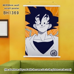 (60X90CM) Dragon Ball Z Cosplay Wall Scroll Anime Wallscroll
