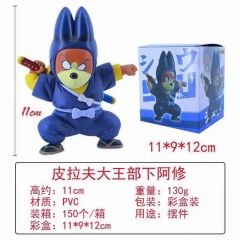 11CM Dragon Ball Z Pilaf Anime PVC Figure Toy