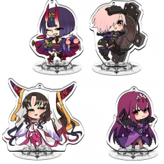 12 Styles Fate Grand Order Acrylic Standing Plates