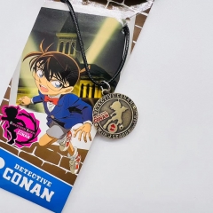 Detective Conan Cosplay Anime Necklace