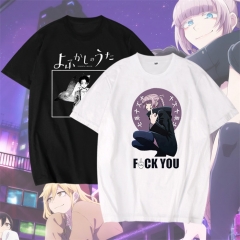 28 Styles CALL OF THE NIGHT Anime T Shirt
