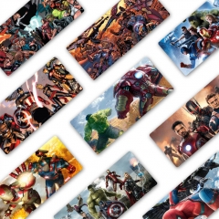 39 Styles 4 Sizes Marvel Spider Man Iron Man Anime Mouse Pad