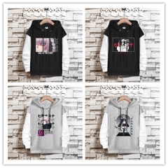 28 Styles CALL OF THE NIGHT Anime Hooded Hoodie