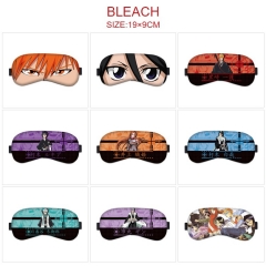 9 Styles Bleach Cartoon Pattern Anime Eyepatch