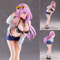 18CM Spot Union Creative UC Aike Anime Sexy Girl Figure Toy
