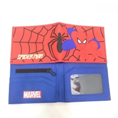 Spider Man PU Anime Wallet