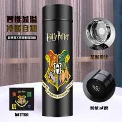 2 Styles With Electric Harry Potter Temperature Intelligentize Displayer Anime Vacuum Cup