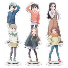 6 Styles Encouragement of Climb Acrylic Anime Standing Plates