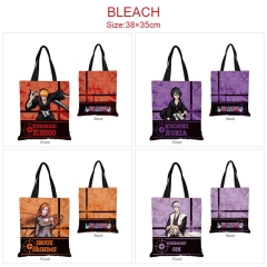 6 Styles Bleach Canvas Anime Single Shoulder Bag