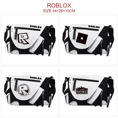 5 Styles Roblox PU Anime Shoulder Bag