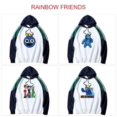 7 Styles Rainbow Friends Cartoon Anime Hoodie