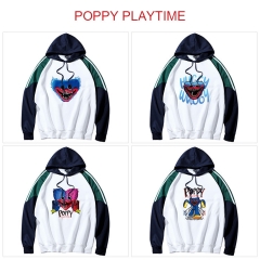 6 Styles Poppy Playtime Cartoon Anime Hoodie