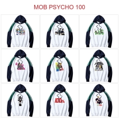 9 Styles Mob Psycho 100 Cartoon Anime Hoodie