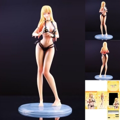 21CM Sexy Girl My Dress-Up Darling Bikini Anime PVC Figure Toy