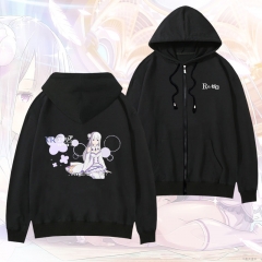 12 Styles Re: Zero/Re:Life in a Different World from Zero Cartoon Anime Thick Hoodie
