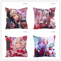 3 Sizes 5 Styles Hyakki Ayame Cartoon Pattern Decoration Anime Pillow