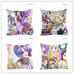 3 Sizes 7 Styles Dropkick on My Devil Cartoon Pattern Decoration Anime Pillow