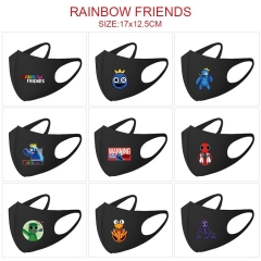 12 Styles Rainbow Friends Cartoon Anime Mask