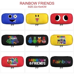 13 Styles Rainbow Friends Cartoon Anime Pencil Bag