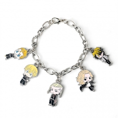 Tokyo Revengers Collect Anime Alloy Bracelet