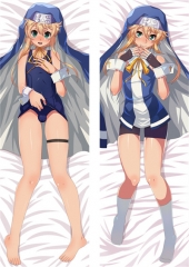 (50*150CM) Guilty Gear Soft Bolster Body Anime Long Pillow