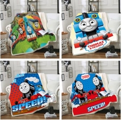 9 Styles 2 Sizes Thomas and His Friends Anime Blanket
