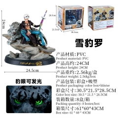 One Piece Law Character Collection Cartoon Model Toy Anime PVC Figure