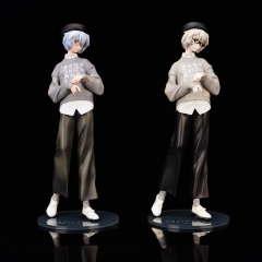 24CM EVA/Neon Genesis Evangelion Ayanami Rei Anime Figure Toy