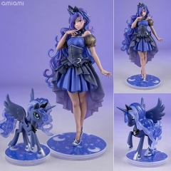 25CM My Little Pony: Friendship is Magic Luna Anime PVC Figure Toy