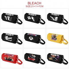 10 Styles Bleach Catoon Anime Pencil Bag