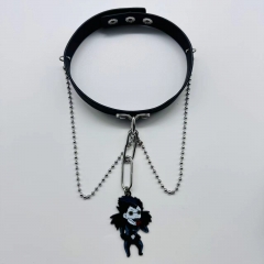 3 Styles Death Note Cartoon Anime Alloy Necklace