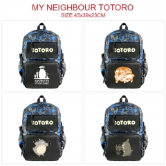 5 Styles My Neighbor Totoro Anime Backpack Bag