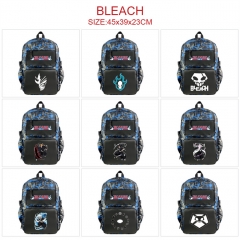 9 Styles Bleach Anime Backpack Bag