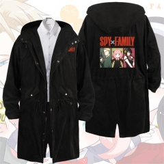 22 Styles SPY X FAMILY Windbreaker Anime Long Coat