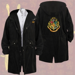 20 Styles Harry Potter Windbreaker Anime Long Coat
