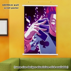 60*90CM Hunter x Hunter Cosplay Wall Scroll Anime Wallscroll