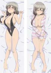 (50*150CM) Uzaki-chan wa Asobitai! Body Anime Long Pillow