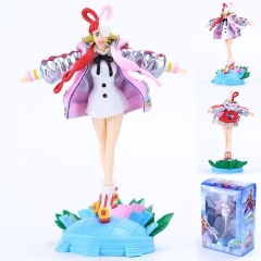 22CM One Piece Uta Anime PVC Figure Toy