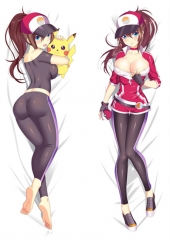 (50*150CM) Pokemon Body Anime Long Pillow