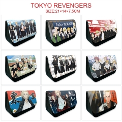 9 Styles Tokyo Revengers Catoon Anime Pencil Bag