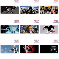 (30*60*0.3cm) 15 Styles Bleach Cartoon Anime Mouse Pad