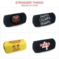 8 Styles Stranger Things Anime Pencil Box Pencil Bag