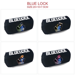 6 Styles Blue Lock Cosplay Cartoon Character Anime Zipper Pencil Bag Box