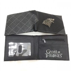 Game of Thrones  Movie Anime Short Wallet