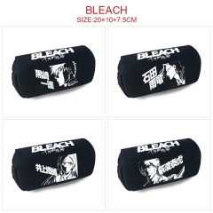 8 Styles Bleach Cosplay Cartoon Character Anime Zipper Pencil Bag Box
