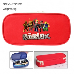 9 Styles Roblox For Student Anime Pencil Bag