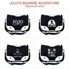 5 Styles JoJo's Bizarre Adventure Cosplay Cartoon Anime Package Bag