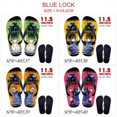 8 Styles BLUE LOCK Cosplay Anime Slipper Flip Flops